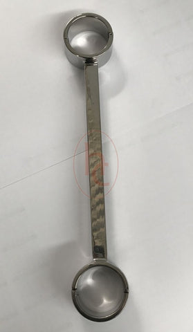 Hells Couture Steel Wrist Spreaders with Surgical Steel Construction - Spreaders and Hangers