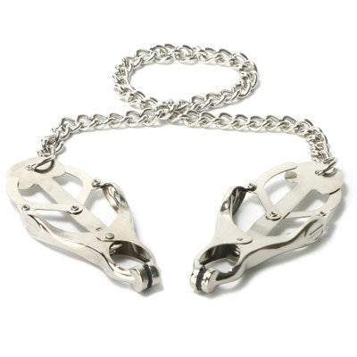 Sterling Monarch Nipple Vice - Breast and Nipple Toys