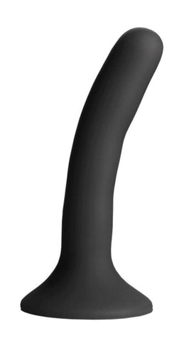 XR Brands Strap U Pegged Pegging Dildo with Harness Complete Starter Kit - Strap On Sextoys