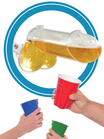 Pipedream Products Pipedream Strap On Brew Ballz Novelty Adult Party Toy - Sex Games, Coupons and Tricks
