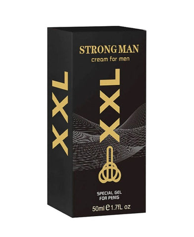 BDStyle Strong Man XXL Cream Penis Enhancement Formula for Male Performance - Sex Pheromones and Perfumes