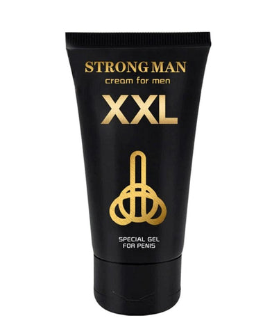 BDStyle Strong Man XXL Cream Penis Enhancement Formula for Male Performance - Sex Pheromones and Perfumes