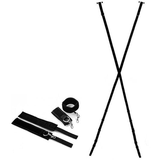 Subtrap Over The Door Restraint Set Discreet Packaging - - Cuffs And Restraints