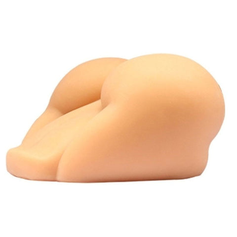 BDStyle Succubus Realistic Ass Dual Orifice Masturbator - Masturbators and Strokers