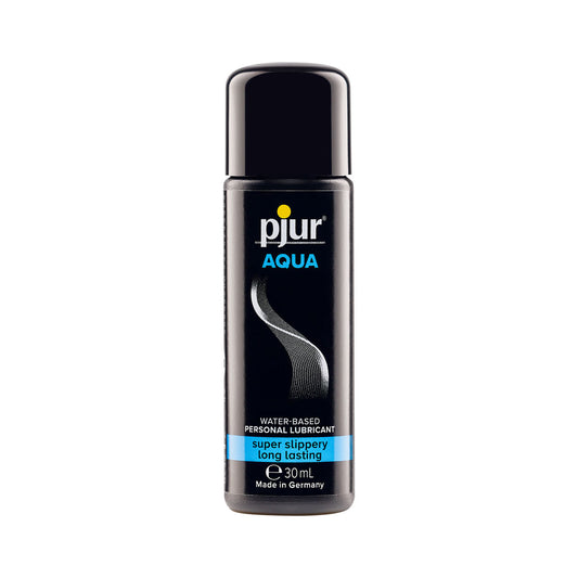 Pjur Aqua Water-Based Personal Lubricant - - Water Based Lubes