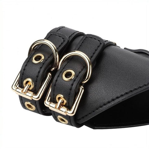 BDStyle Suspension Wrist Cuffs Heavy Duty Restraint Design - Cuffs and Restraints