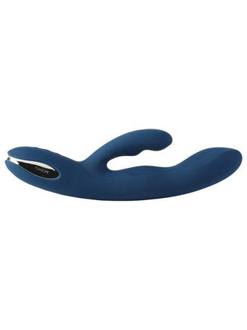 Svakom Aylin Pulsating Dual Headed Rabbit Vibrator G Spot Clitoral - Rabbit Vibrators