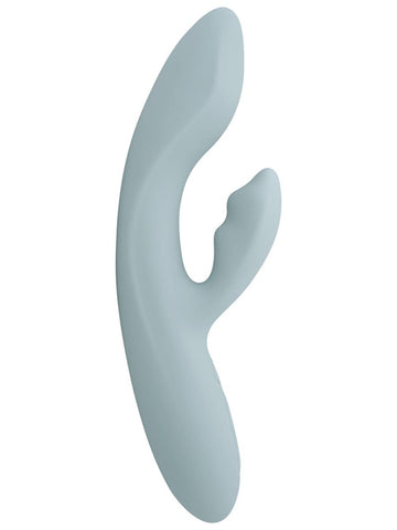 Svakom Chika App Controlled Interactive Rabbit Vibrator with Warming Function - Rabbit Vibrators