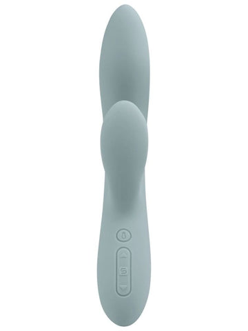 Svakom Chika App Controlled Interactive Rabbit Vibrator with Warming Function - Rabbit Vibrators