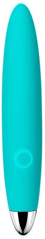 Svakom Daisy Powerful Mini Bullet Vibrator Precision Clitoral Stimulation - - Bullet Vibrators