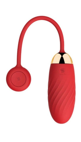 Svakom Ella App Controlled Vibrating Love Eggs with Remote Technology - Waterproof Vibrators