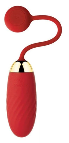 Svakom Ella App Controlled Vibrating Love Eggs with Remote Technology - Waterproof Vibrators