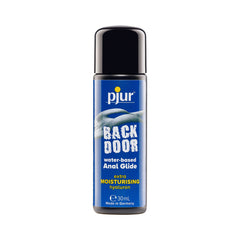 Pjur Back Door Water Based Comfort Glide 30 ml - - Anal Lubes