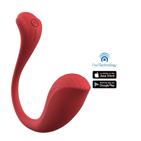 Svakom Phoenix Neo App Controlled Multi Functions Bullet Vibrator Interactive - Remote Control Vibrators
