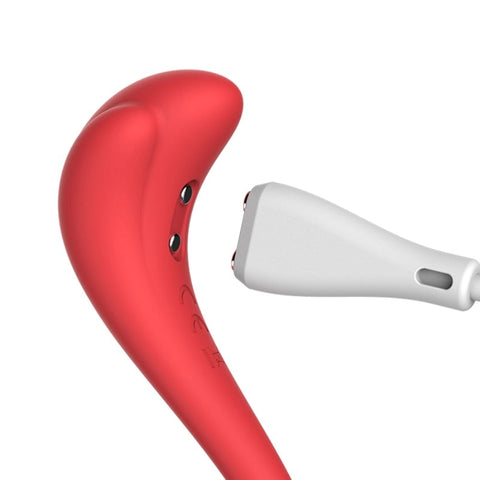 Svakom Phoenix Neo App Controlled Multi Functions Bullet Vibrator Interactive - Remote Control Vibrators