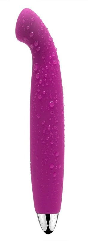 Svakom Sara Flexible Head G Spot Vibrator with Adaptive Stimulation - - Waterproof Vibrators