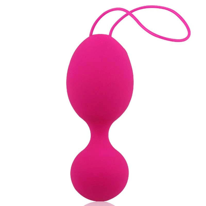 BMS Factory Swan 10 The Clutch Powerful Pelvic Wellness Massager - - Love Eggs and Kegel Exercisers