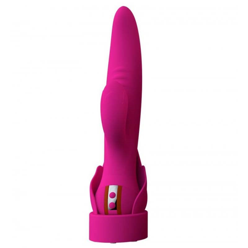 BMS Factory Swan Adore Luxury Dual Motor Clitoral Vibrator - - Rabbit Vibrators