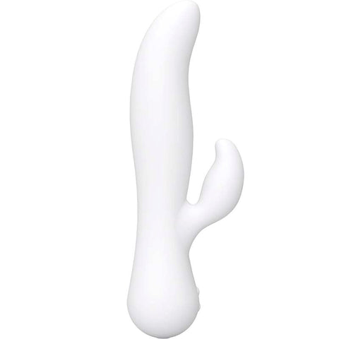 BMS Factory Swan Luxury Limited Edition Clitoral Vibrator with Rotating Head - Rabbit Vibrators