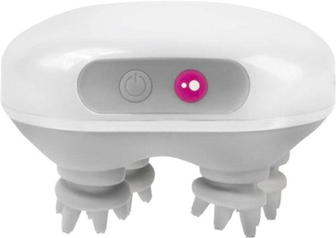 BMS Factory Swan Opalescent Massage Delight 6 Soothing Settings - Luxury Sex Toys