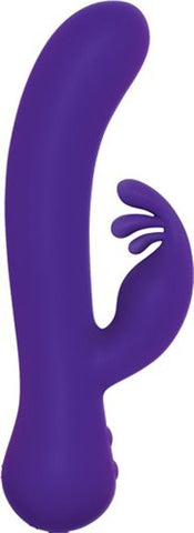 BMS Factory Swan Special Edition 7 Function Empress Swan Dual Motor Vibrator - Rabbit Vibrators