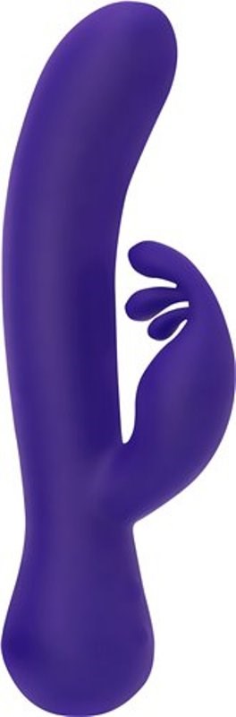 BMS Factory Swan Special Edition 7 Function Empress Swan Dual Motor Vibrator - - Rabbit Vibrators