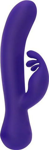 BMS Factory Swan Special Edition 7 Function Empress Swan Dual Motor Vibrator - Rabbit Vibrators