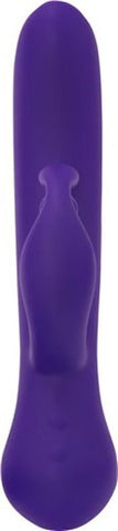 BMS Factory Swan Special Edition 7 Function Empress Swan Dual Motor Vibrator - Rabbit Vibrators