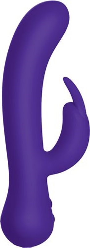 BMS Factory Swan Special Edition Majestic Swan Dual Motor Luxury Vibrator - - Rabbit Vibrators