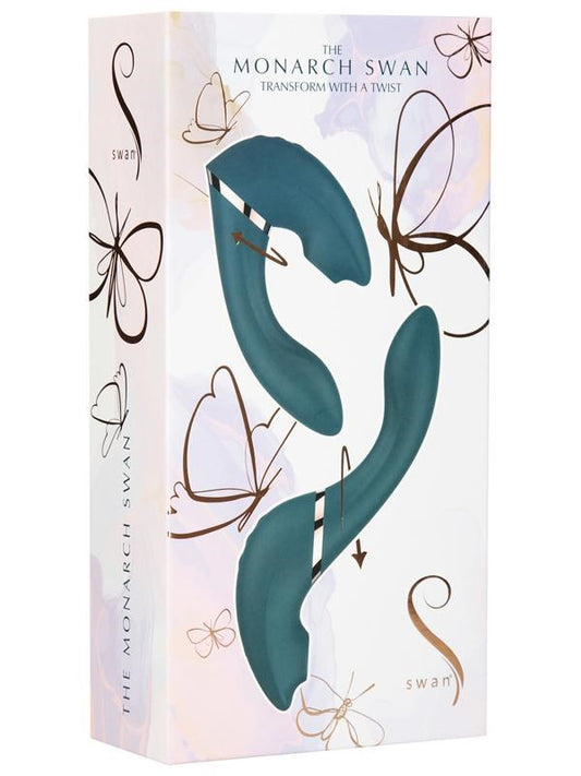 Swan The Monarch Swan Daily Cock Ring Deal - - Luxury Sex Toys