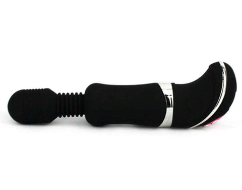 BDStyle Sweet Honey BodyWand Clitoral Vibrator with Flexible Tip - Body Wands