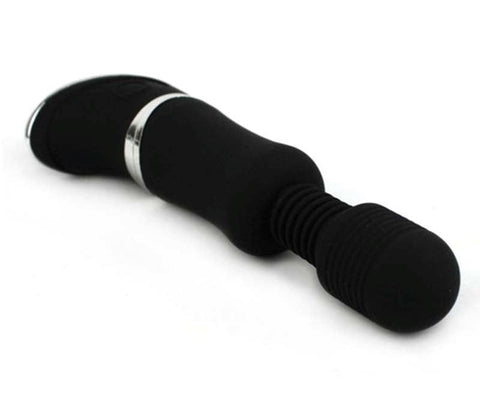 BDStyle Sweet Honey BodyWand Clitoral Vibrator with Flexible Tip - Body Wands