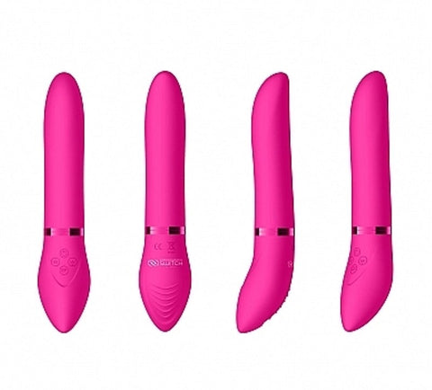 Switch Pleasure Kit #4 Pink - - Sex Kits