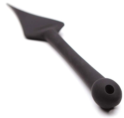 Tantus Dragon Tail Dual Ended Silicone Impact Sex Toy - Whips And Crops