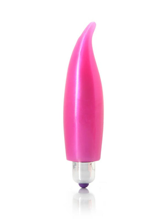 Tantus Little Secrets Kiss Mini Bullet Vibrator for Clitoral Stimulation - - Bullet Vibrators
