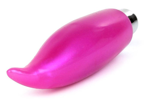 Tantus Little Secrets Kiss Mini Bullet Vibrator for Clitoral Stimulation - Bullet Vibrators
