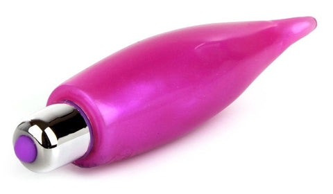 Tantus Little Secrets Kiss Mini Bullet Vibrator for Clitoral Stimulation - Bullet Vibrators