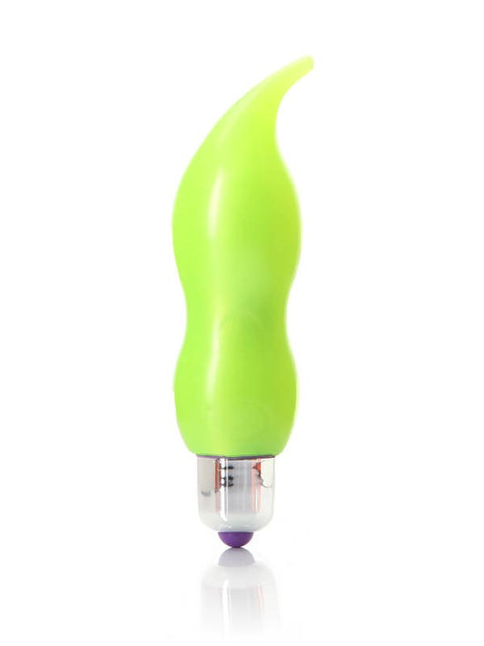 Tantus Little Secrets Tease Mini Compact Waterproof Vibrator - - Personal Massagers