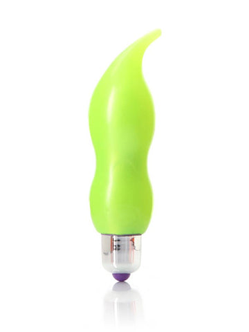 Tantus Little Secrets Tease Mini Compact Waterproof Vibrator - Personal Massagers