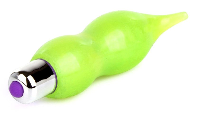 Tantus Little Secrets Tease Mini Compact Waterproof Vibrator - - Personal Massagers