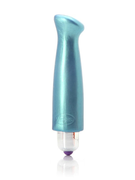 Tantus Little Secrets Touch Mini Premium Silicone Mini Vibrator - - Jelly Vibrators