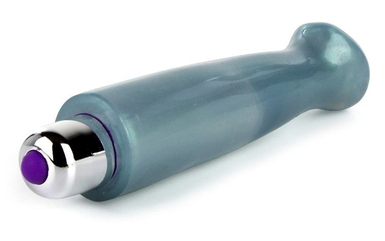 Tantus Little Secrets Touch Mini Premium Silicone Mini Vibrator - - Jelly Vibrators