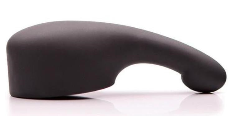 Tantus Spoon Rumble Head Vibrator Attachment for Targeted Stimulation - - Vibrator Accessories