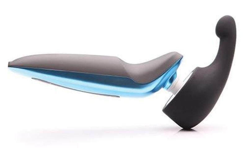 Tantus Spoon Rumble Head Vibrator Attachment for Targeted Stimulation - - Vibrator Accessories