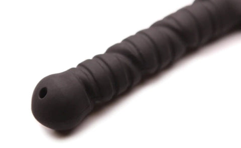 Tantus Tawse It Overboard Four Tongue Impact Adult Toy - Whips And Crops
