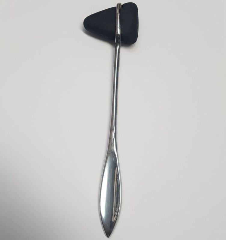 Hells Couture Taylor Percussion BDSM Hammer Medical Grade Steel Impact - - Dental and Clinical