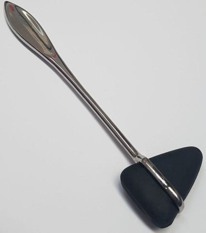 Hells Couture Taylor Percussion BDSM Hammer Medical Grade Steel Impact - Dental and Clinical
