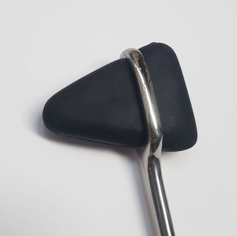 Hells Couture Taylor Percussion BDSM Hammer Medical Grade Steel Impact - Dental and Clinical