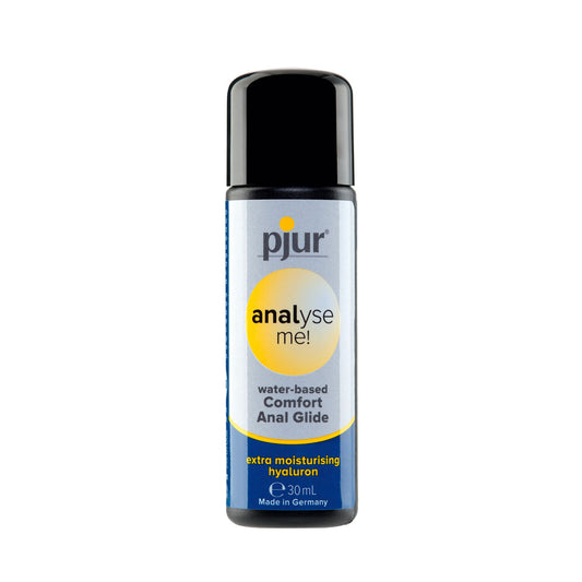 Pjur Analyse Me! Comfort Water Based Anal Glide 30 ml - - Anal Lubes