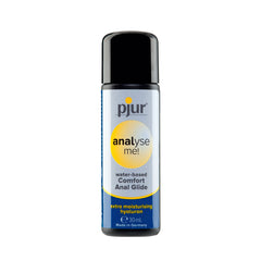 Pjur Analyse Me! Comfort Water Based Anal Glide 30 ml - - Anal Lubes